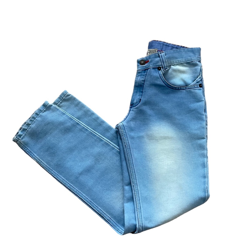 Detroit Industry Denim Division Blue Jeans Size 2